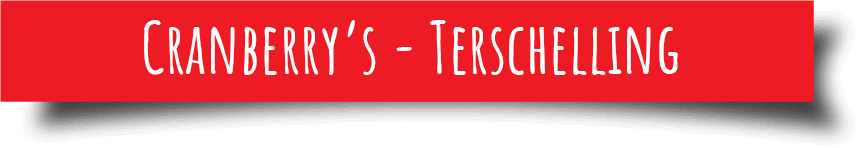 Blog titel Cranberries