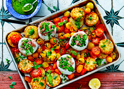 Recept Röstirondjes