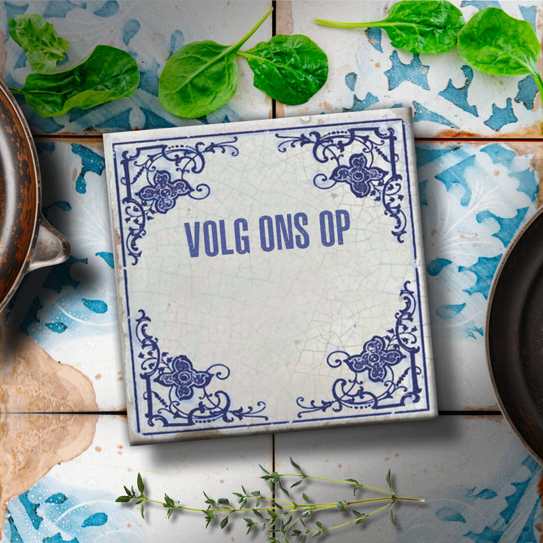 Achtergrond social media Aviko mobiele versie