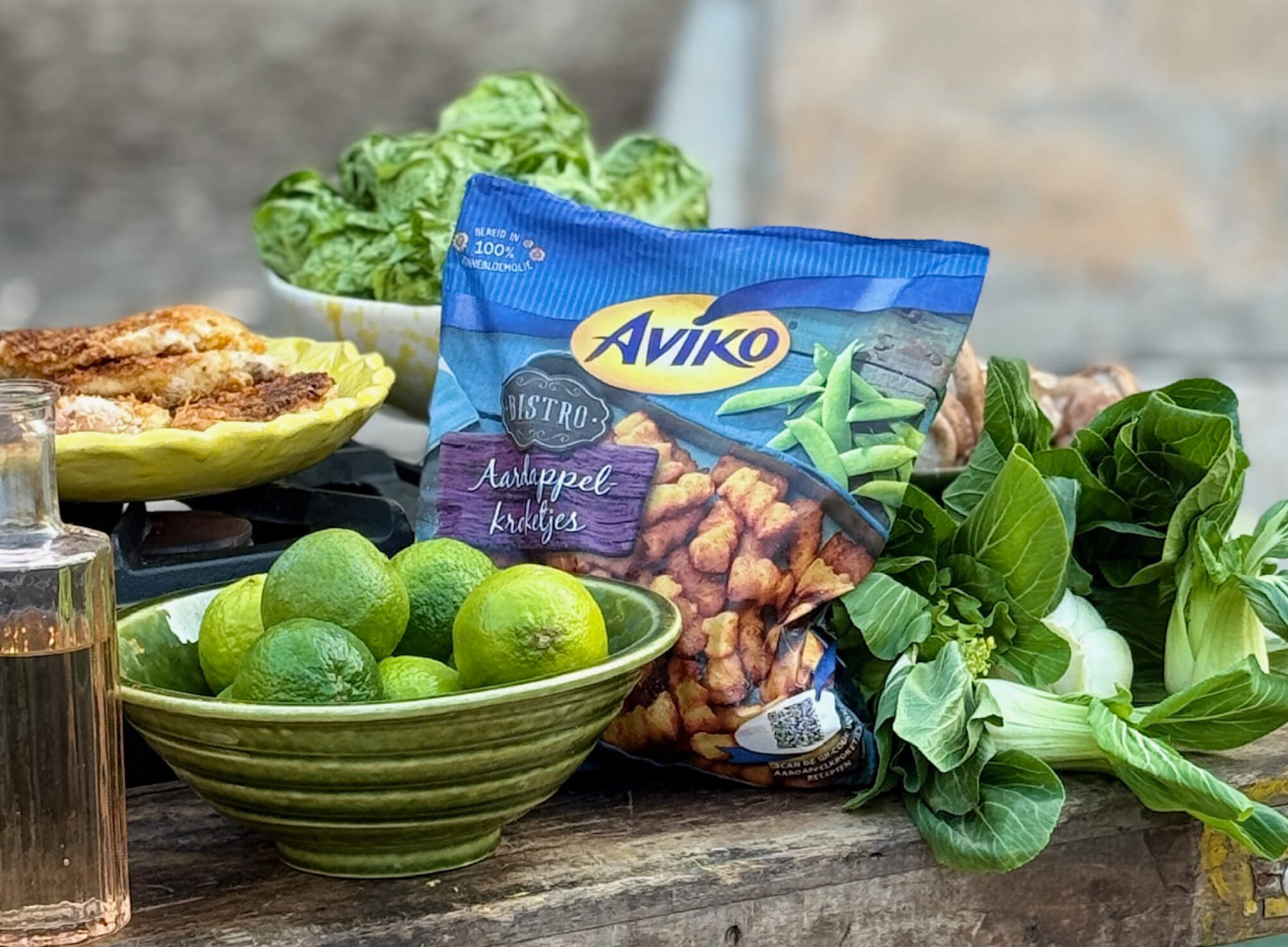 Afbeelding blog Crispy chicken 4