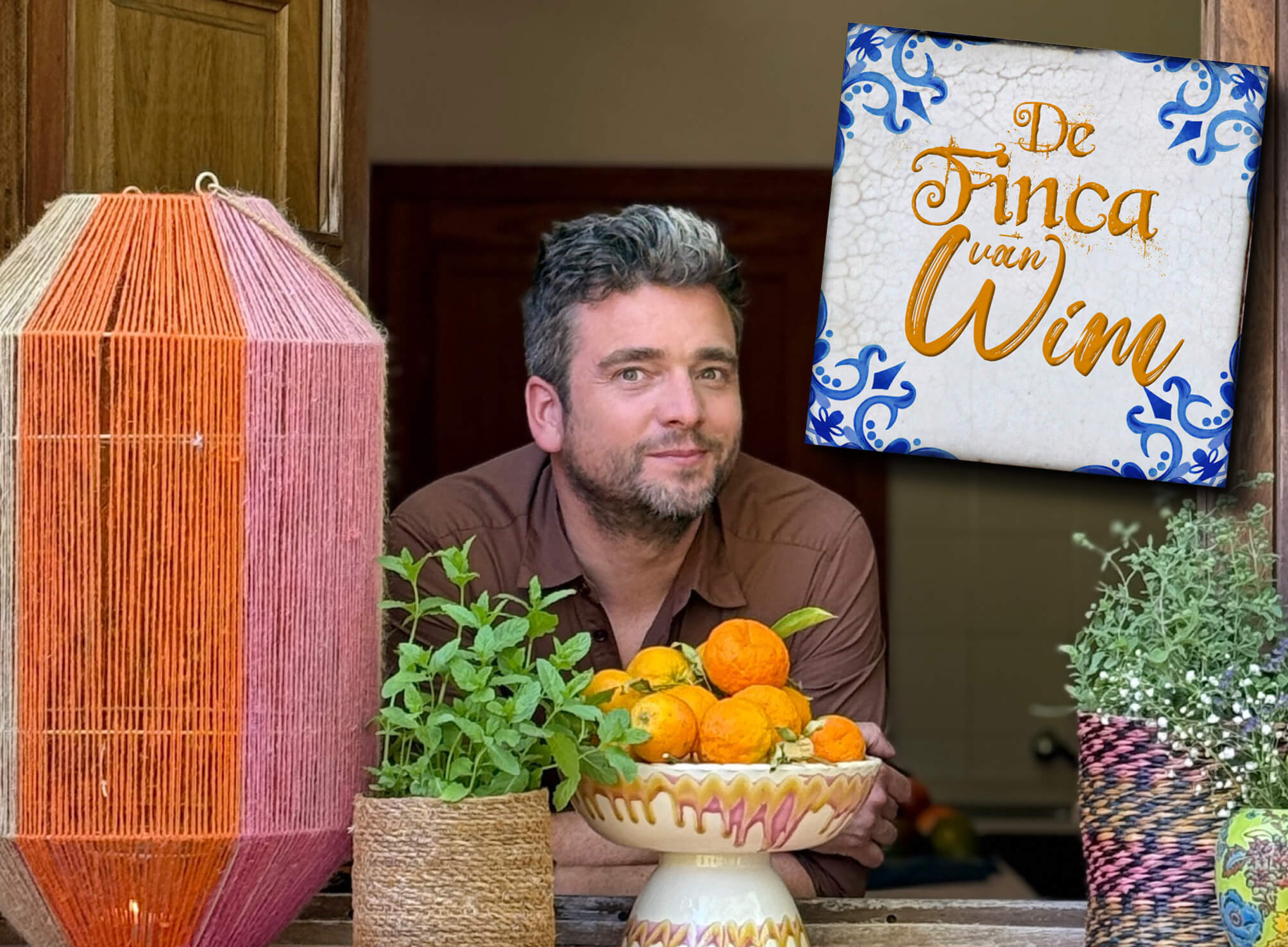 Recepten de Finca van Wim