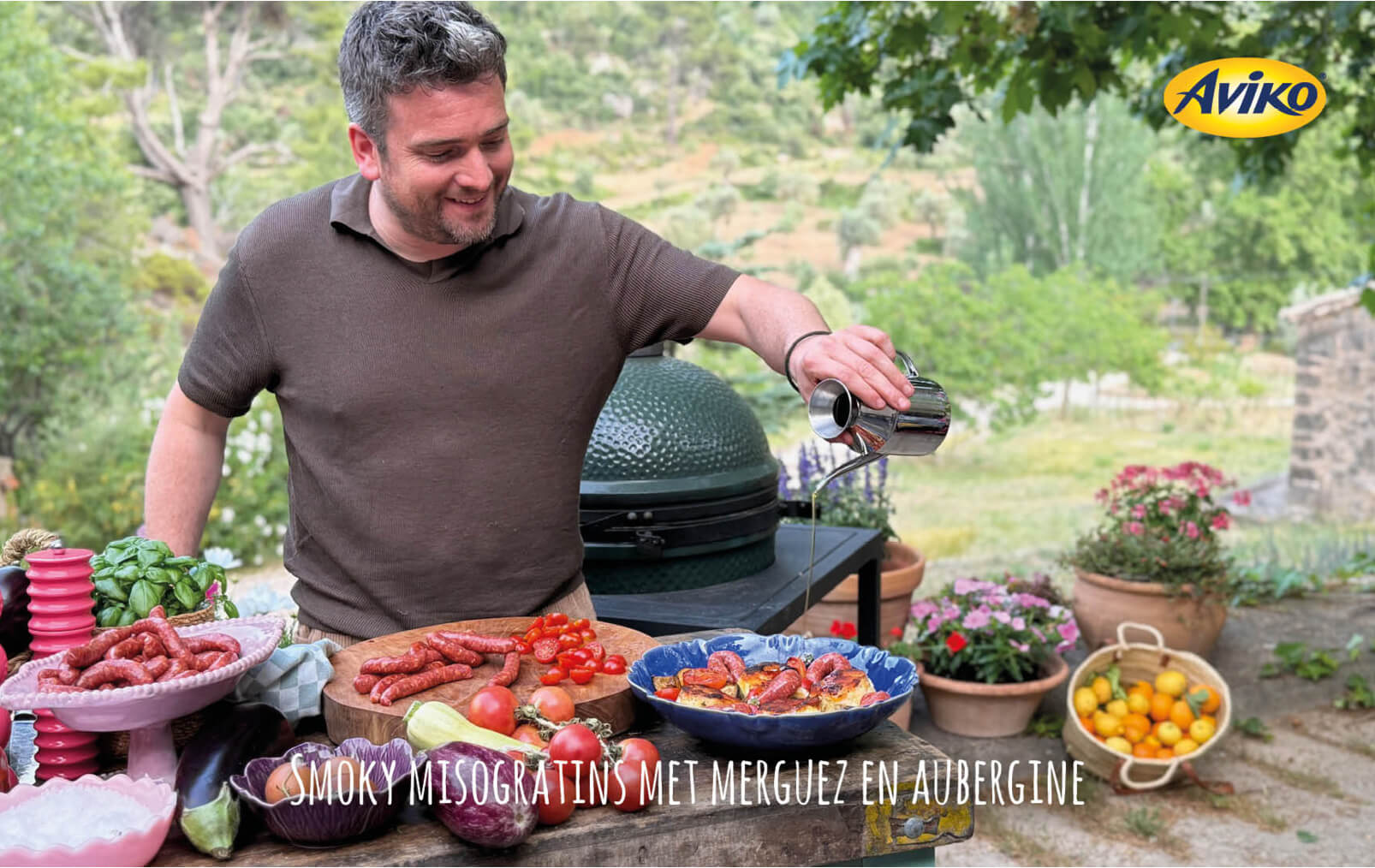 Thumbnail video Smoky misogratins