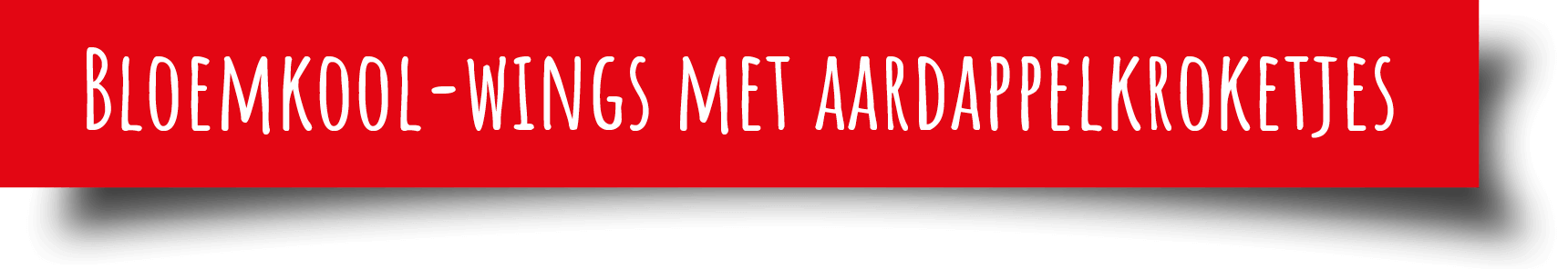 Header recept bloemkoolwings