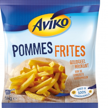 Afbeelding Pommes frites