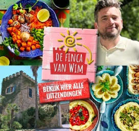Afbeelding De Finca van Wim 2024