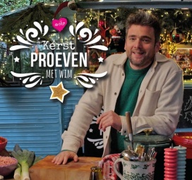 Afbeelding Kerstproeven met Wim