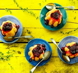 Afbeelding Panna Cotta