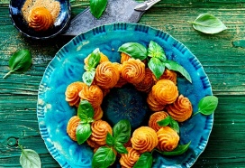 Golden Duchessekrans